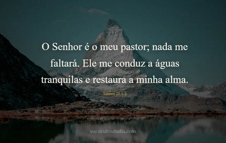 versiculos para compartilhar