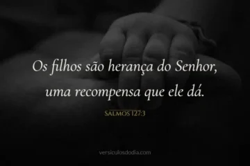 devocional diário salmos 127_3